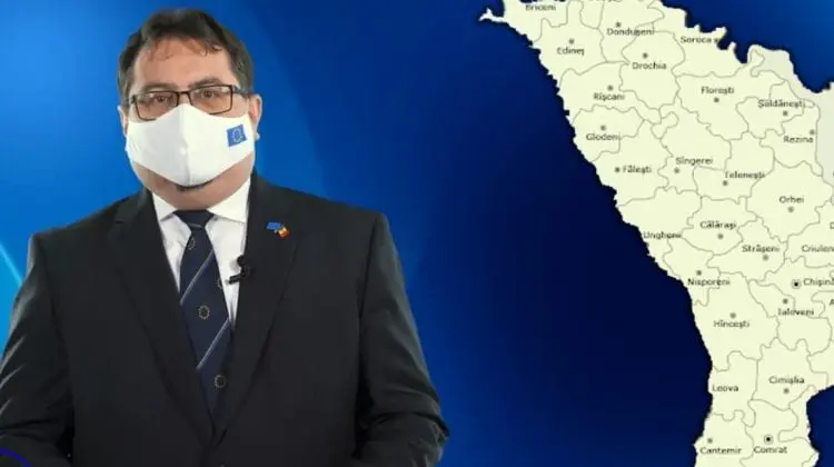 (VIDEO) Certificatele moldovenilor vaccinați anti-COVID vor fi recunoscute de UE? Ce spune Michalko
