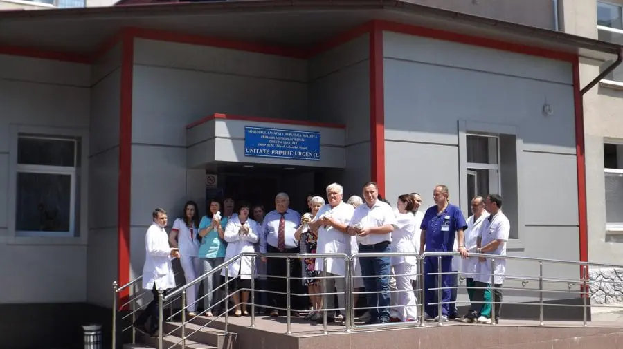 Revine la activitatea de bază? Un alt spital din Capitală ar putea să nu mai primească bolnavi de COVID-19