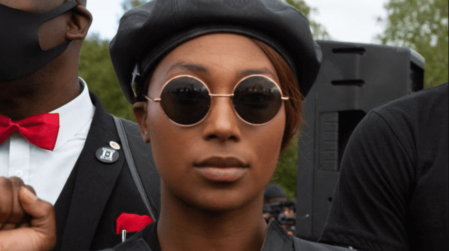 Activistă a unei mișcări internaționale pentru drepturile omului „Black Lives Matter” a fost împușcată la Londra