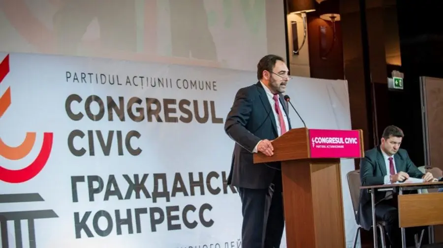 (DOC) Lista Partidului „Congresul Civic”, aprobată de CEC, pentru alegerile parlamentare anticipate