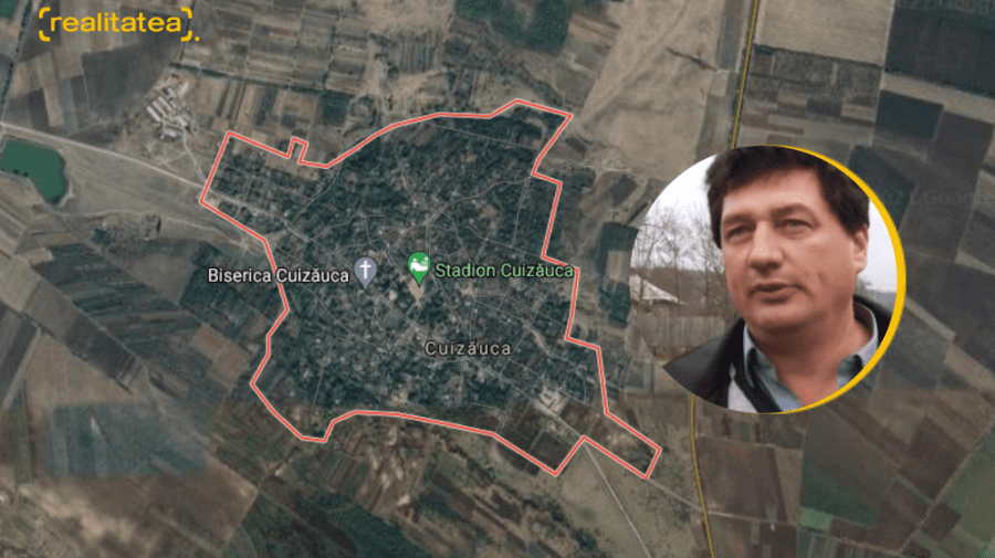 Primarul unui sat din raionul Rezina ar fi fost bătut cu bestialitate