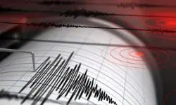 Un cutremur cu magnitudinea 3,4 pe Richter a avut loc în România