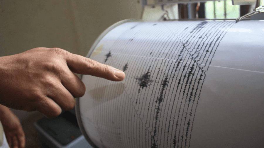 Cât de tare s-a resimțit cutremurul din această dimineață. Ce spune Institutul de Geologie si Seismologie din Moldova