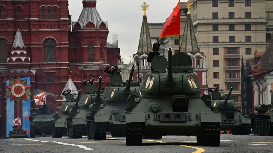 Vladimir Putin: Poporul sovietic a apărat patria și a eliberat țările Europei de ciuma neagră