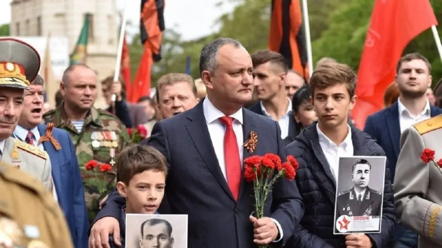 (VIDEO) Dodon a uitat de pandemie? Liderul PSRM cheamă oamenii la „Marșul Memoriei”