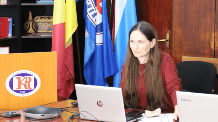 Istorie de succes. O profesoară din Comrat a creat un curs de E-teaching, care a fost plasat inclusiv pe Udemy