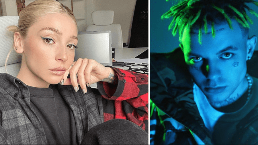 Probleme în paradis sau un posibil divorț? Bloggerul rus Nastya Ivleeva a fost surprinsă fără verighetă