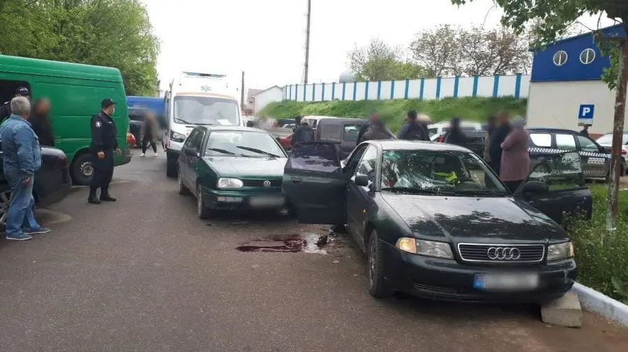 GROAZNIC! O femeie de 63 de ani din Fălești strivită de un automobil. Cum s-a produs totul
