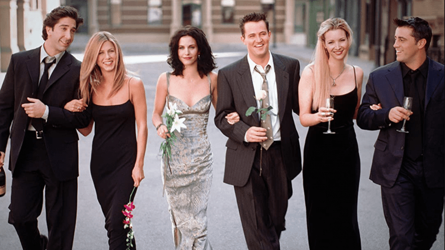 (VIDEO) Serialul „Friends” revine pe micile ecrane!