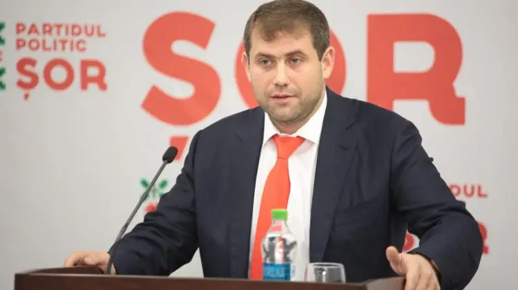 Ilan Șor propune A TREIA CALE: Între est și vest, noi alegem Moldova!