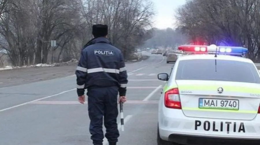 (VIDEO) „Nu te spori cu mine că o să-ți pară rău!” Limbajul unui șofer auto agresiv, stopat de angajații INSP