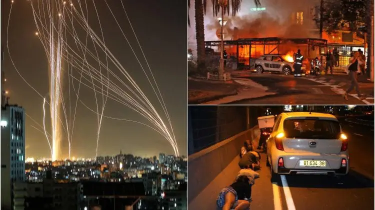 „Nu ieșiți afară!” Îndemnul Ambasadei Moldovei în Israel pentru cetățenii moldoveni