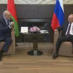 Putin îl primește pe Lukașenko la Kremlin: Discuții de importanță majoră despre securitate