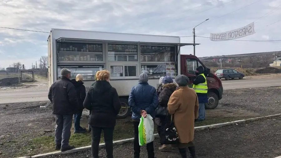 Proiectul lui Ilan Șor „Magazine Sociale”, implementat și la Basarabeasca
