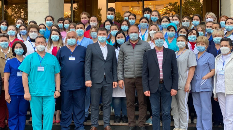 Bilanțul Maratonului de Vaccinare: Peste cinci mii de oameni s-au vaccinat împotriva COVID-19