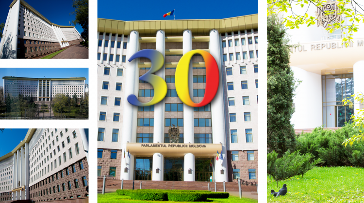 „Activitatea unui deputat în 101 de cuvinte”, concurs de eseuri lansat de Parlament