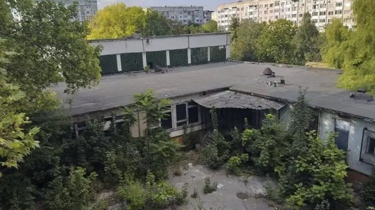 (FOTO) O școală din Capitală va fi restaurată de municipalitate. În ce sector se află instituția