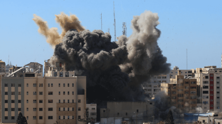 Administrația Biden a cerut Israelului explicații pentru bombardarea sediului Agenției Associated Press din Gaza