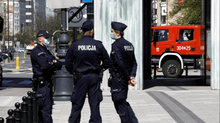 Un suspect de spionaj în favoarea Rusiei, reținut în Polonia