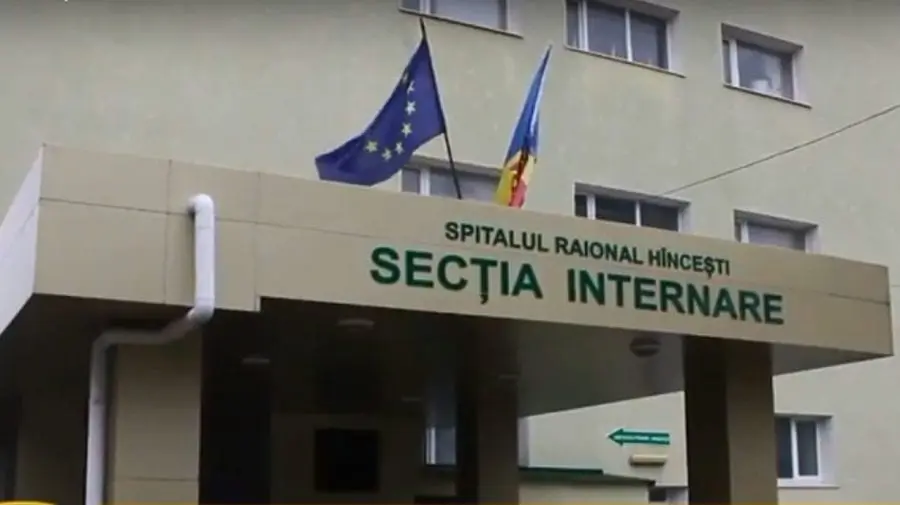 Spitalul raional Hîncești are un nou director! Este medic obstetrician-ginecolog de specialitate