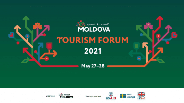 „Moldova Tourism Forum 2021” își așteaptă participanții. Care este scopul evenimentului