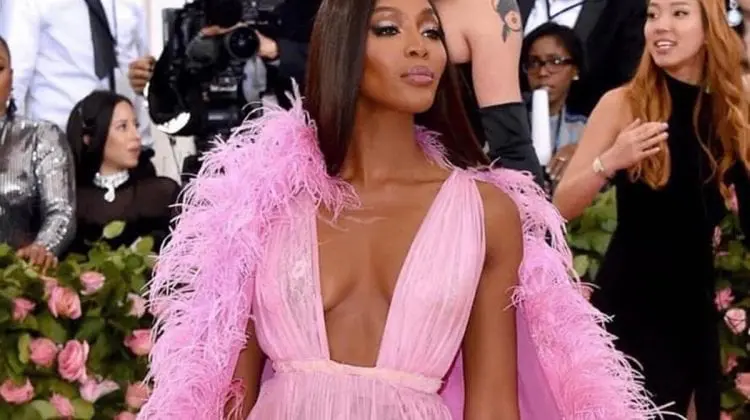 (FOTO) Naomi Campbell a devenit mamă, la 50 de ani. „Sunt onorată să am acest suflet în viaţa mea”
