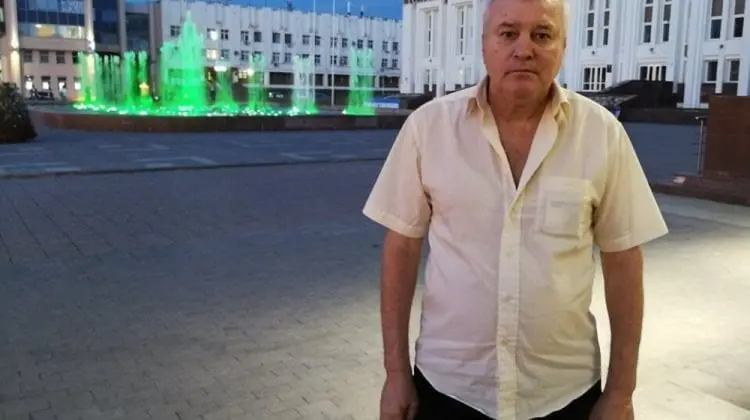 Un veteran al războiului din Afganistan a fost amendat, pentru că a distribuit o postare