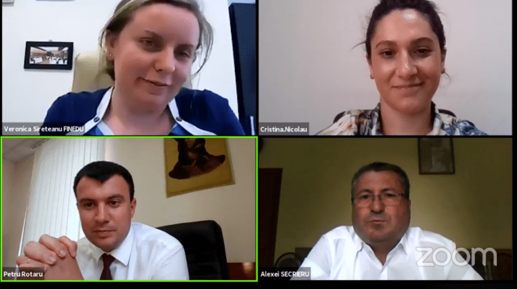 Activitatea Curții de Conturi, prezentată în cadrul webinarului Public Finance Talks