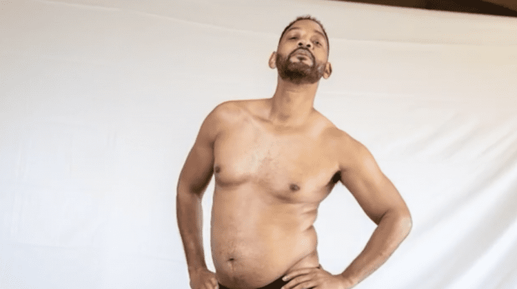 (FOTO) Will Smith, în lenjerie și cu burtă așa cum nu a mai fost văzut: Sunt în cea mai rea formă din viața mea