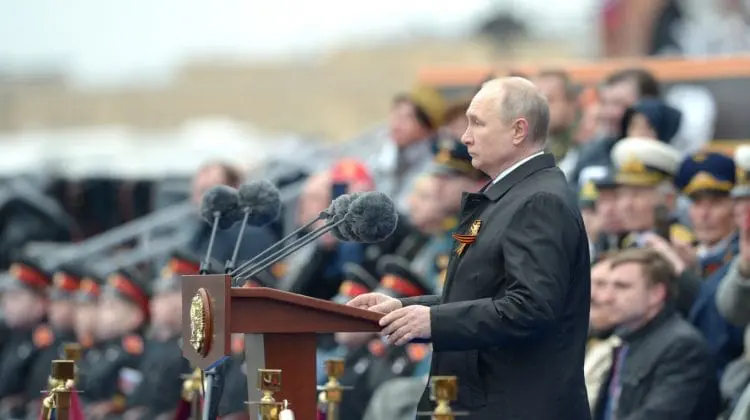Serviciile de spionaj britanic: Rusia se grăbește să obțină „victorii” înainte de 9 mai