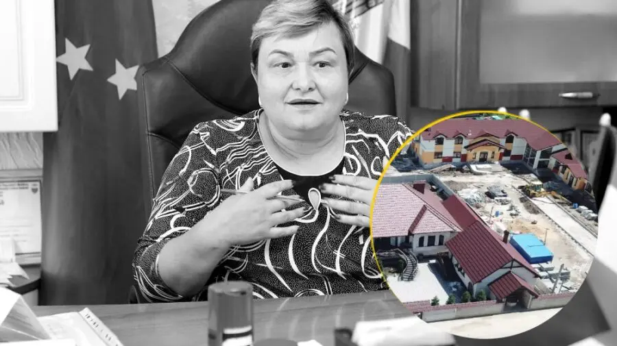 VIDEO Grădiniţă nouă la Măgdăceşti cu interes! Primărița: „Dvs. sunteți cei care ne-ați filmat… câinii?”
