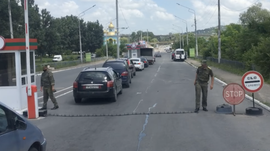 VIDEO, FOTO AUR, pus pe provocări, dar „trași în țeapă” de separatiștii