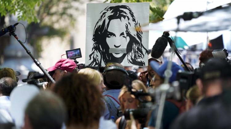 Britney Spears, după ce de 13 ani este captivă: Îmi doresc viața înapoi