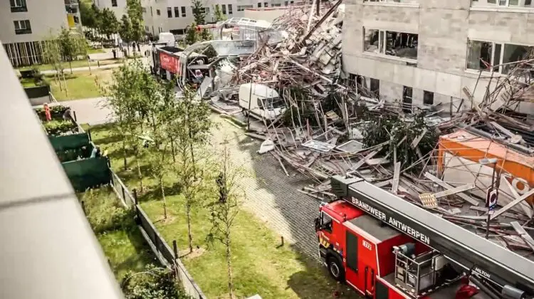ULTIMA ORĂ! Încă un moldovean, decedat în urma prăbușirii blocului din Belgia