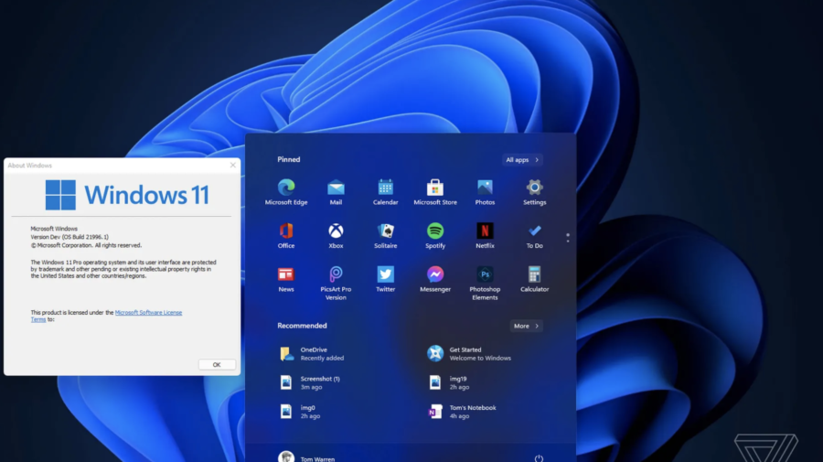 VIDEO Au furat de la Apple? Cum arată noul Windows 11 care se va lansa pe 24 iunie
