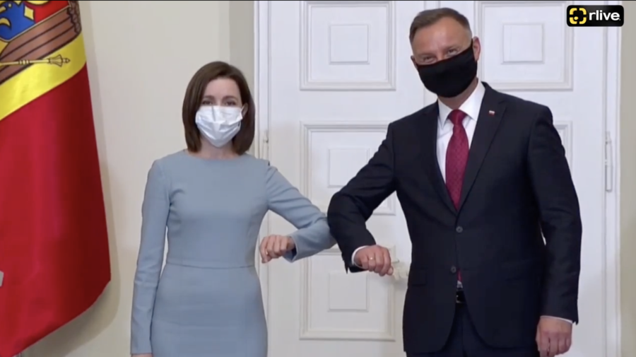 Presa din Varșovia: O Moldova democratică și pro-europeană poate deveni un partener cheie pentru Polonia