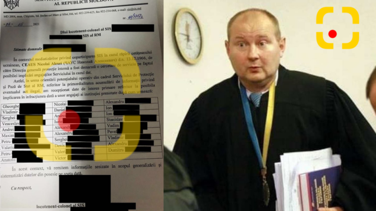 SIS și SPPS NU, documentele DA! Dovada contestată de cele două instituții precum că sunt implicate în răpirea lui Ceaus