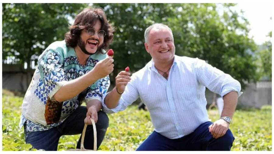 Nu mai are bani? Duminică la Sadova va avea loc Festivalul Căpșunilor, fără prezența lui Kirkorov. Dodon: Costă scump