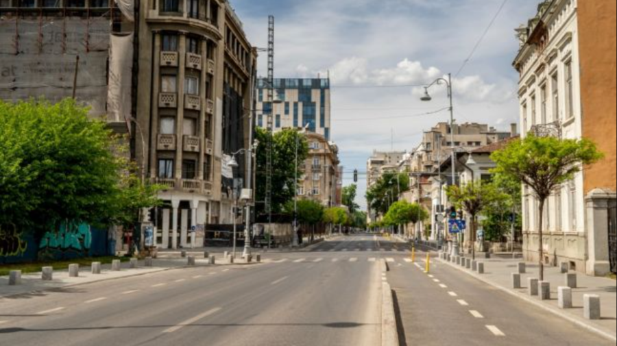 Două oraşe din Suedia şi Finlanda au cel mai curat aer din Europa. În zona roşie se află oraşe din Polonia şi Italia