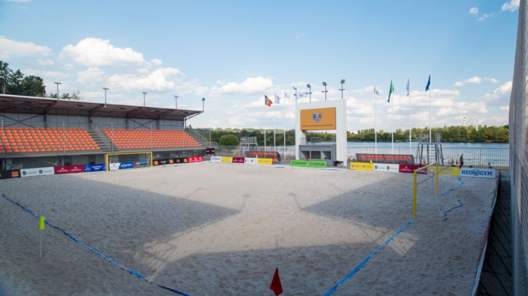 Fotbal pe plajă. Republica Moldova va juca două meciuri amicale cu Ucraina