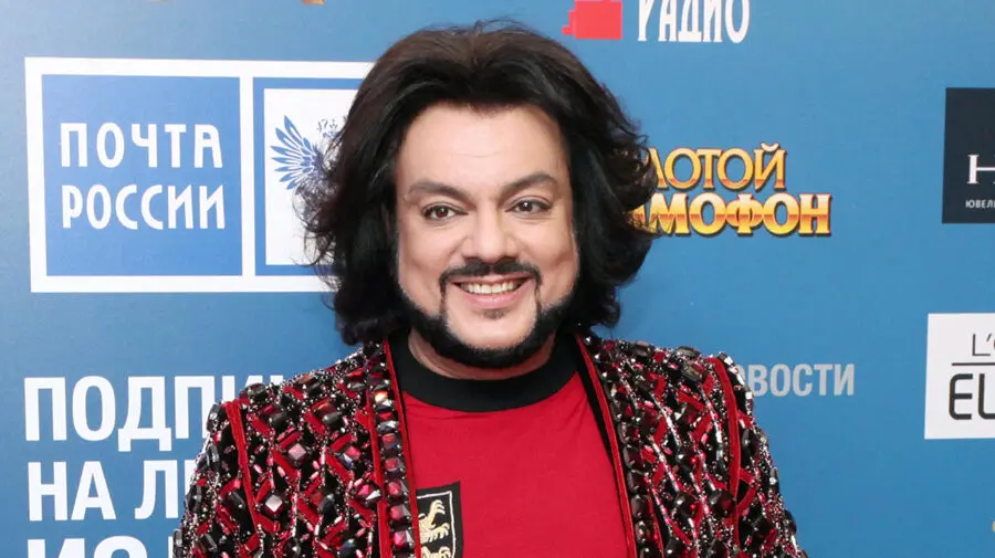 Filip Kirkorov – pe „lista neagră”. A fost declarat pericol pentru securitatea Ucrainei