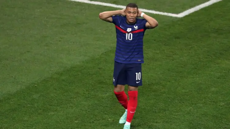 Presa internațională, nemiloasă cu Franța. Ce scrie despre meciul de coșmar al lui Mbappe