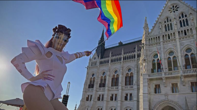 Video Tbilisi: Marș LGBT – anulat, din cauza protestelor violente