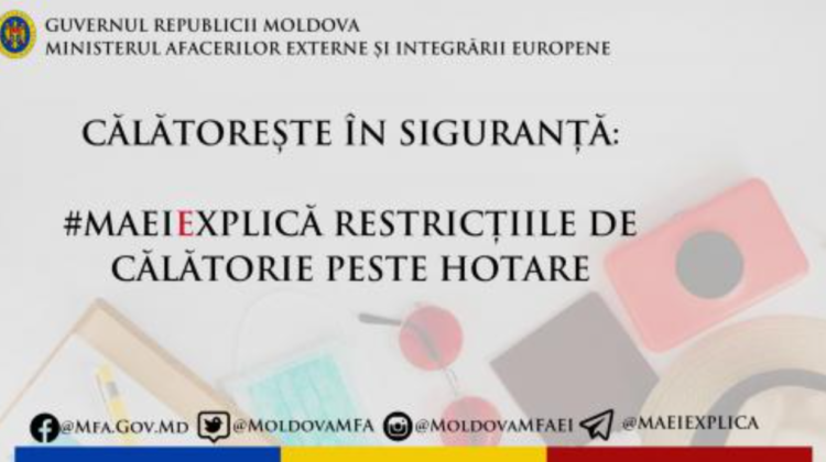 Atenție, alertă de călătorie! Moldovenii care doresc să plece în Germania, trebuie să țină cont de următoarele reguli