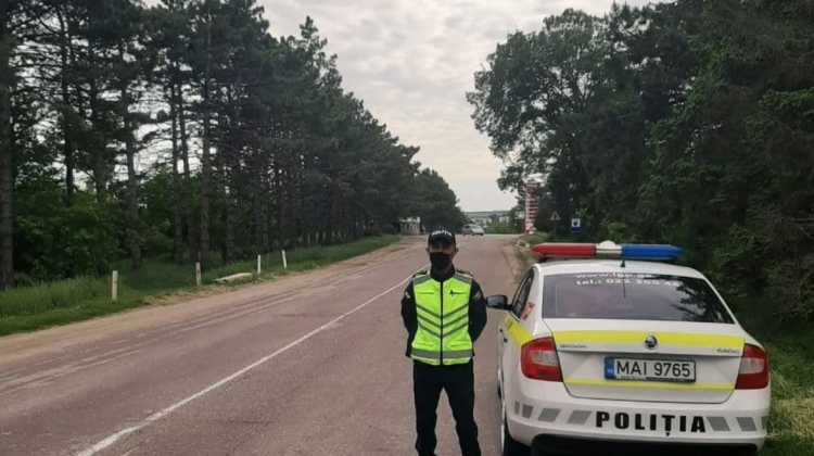 Bilanț de weekend: Circa două mii de încălcări și 12 accidente rutiere grave