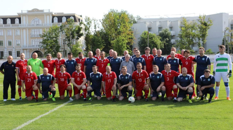 Ministerul Afacerilor Interne a semnat un Acord de Colaborare cu Federația Moldovenească de Fotbal