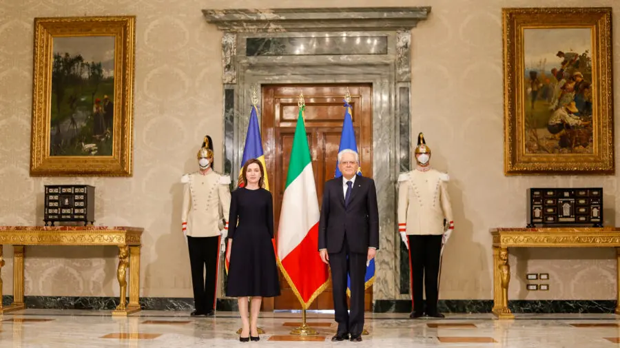 DOC Cheltuielile făcute de Maia Sandu la ultimele două deplasări în Italia și Polonia. Pentru ce a plătit cel mai mult
