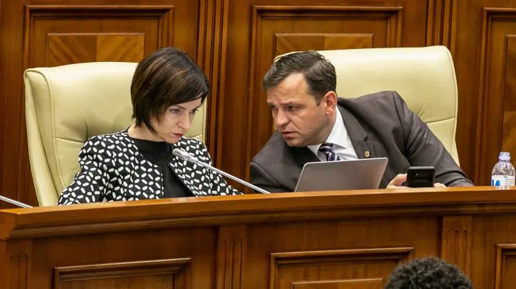 Platforma DA speră la o coaliție cu PAS: Năstase a avut recent o discuție „bună și sinceră” cu Maia Sandu