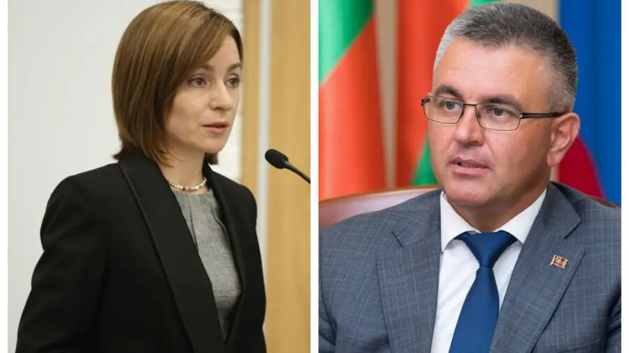 VIDEO Neașteptat! Krasnoselski îi mulțumește Maiei Sandu. Ce l-a făcut să-și exprime gratitudinea către președintă