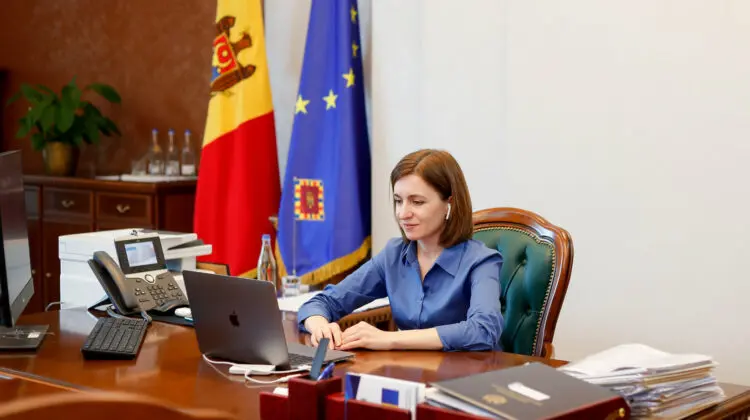 UE, gata să ne ajute cu deschiderea secțiilor de votare peste hotare, promit ambasadorii europeni Maiei Sandu
